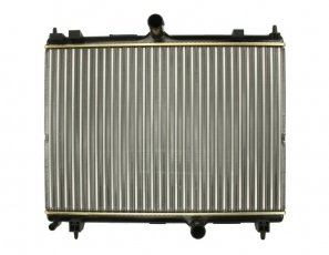 Купить 636009 Nissens Радиатор охлаждения двигателя Пежо 508 (1.6 HDi, 1.6 THP, 1.6 VTi)