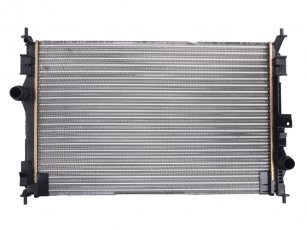 Купить 636014 Nissens Радиатор охлаждения двигателя Ситроен С4 (1.2, 1.6, 2.0)