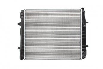 Купить 636016 Nissens Радиатор охлаждения двигателя Citroen