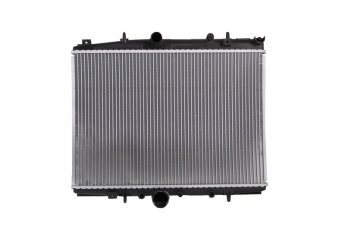 Купить 63705A Nissens Радиатор охлаждения двигателя Citroen C5 1 (2.0 16V, 2.0 HDi)