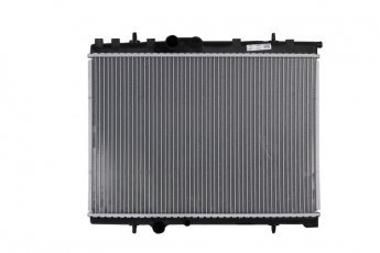Купить 63744A Nissens Радиатор охлаждения двигателя Пежо 307 (1.6, 2.0)