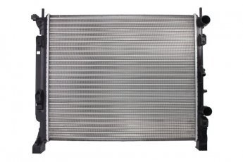Купить 637623 Nissens Радиатор охлаждения двигателя Kangoo 2 (1.2, 1.5, 1.6)