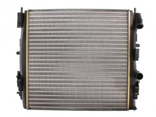 Купить 63762 Nissens Радиатор охлаждения двигателя Кенго 1 (1.1, 1.5, 1.6, 1.9)