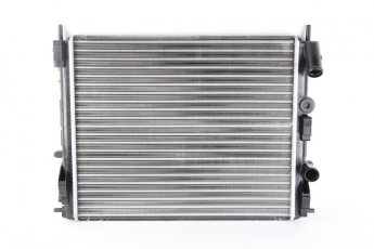 Купить 637931 Nissens Радиатор охлаждения двигателя Kangoo 1 (1.6, 1.9)