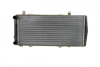 Купити 64102 Nissens Радіатор охолодження двигуна Феліція (1.6, 1.6 GLX, 1.6 LX)