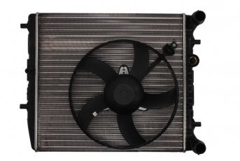 Купить 64103 Nissens Радиатор охлаждения двигателя Ibiza (1.0, 1.2, 1.4, 2.0)