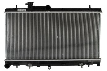 Купить 64114 Nissens Радиатор охлаждения двигателя Легаси (2.0, 2.5, 3.0)