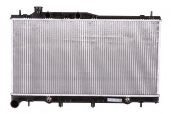 Купить 64115 Nissens Радиатор охлаждения двигателя Legacy (3.0 R, 3.0 R AWD)