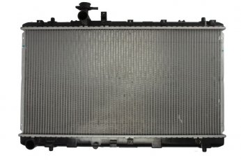 Купить 64197 Nissens Радиатор охлаждения двигателя Suzuki SX4 (1.5, 1.6)