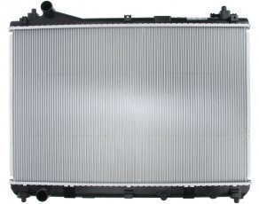 Купить 64200 Nissens Радиатор охлаждения двигателя Grand Vitara (2.0, 2.4)