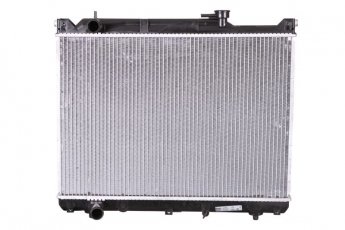 Купить 64206 Nissens Радиатор охлаждения двигателя Гранд Витара ХЛ-7 2.7
