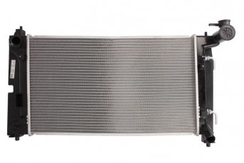 Купить 646321 Nissens Радиатор охлаждения двигателя Королла (120, 140, 150) (1.4, 1.6, 1.8)