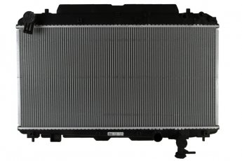 Купити 64639A Nissens Радіатор охолодження двигуна Рав 4 (2.0 VVTi 4WD, 2.4 VVTi 4WD)