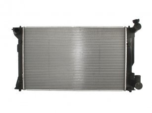 Купить 64667A Nissens Радиатор охлаждения двигателя Avensis T25 (2.0, 2.0 VVTi)