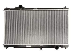 Купить 64672 Nissens Радиатор охлаждения двигателя Lexus