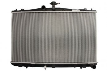 Купить 646833 Nissens Радиатор охлаждения двигателя Lexus RX 3.5