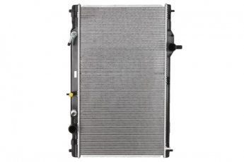 Купить 646946 Nissens Радиатор охлаждения двигателя Лексус ЖС (4.3 VVTi, 430)