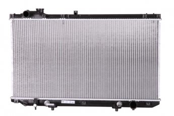 Купить 64762 Nissens Радиатор охлаждения двигателя Лексус ЖС (300, 300 T3)