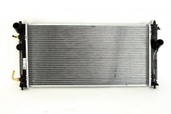 Купить 64822 Nissens Радиатор охлаждения двигателя Celica (1.8 16V TS, 1.8 16V VT-i)