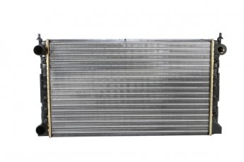 Купить 651741 Nissens Радиатор охлаждения двигателя Passat (B3, B4) (1.6, 1.8)