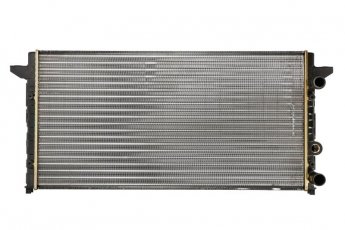 Купить 65256 Nissens Радиатор охлаждения двигателя Пассат (Б3, Б4) (1.6, 1.8, 1.9, 2.0, 2.8)