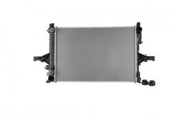 Купить 65553A Nissens Радиатор охлаждения двигателя Volvo S60 1 (2.0, 2.3, 2.4, 2.5)