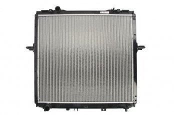 Купить 66768 Nissens Радиатор охлаждения двигателя Sorento 2.4