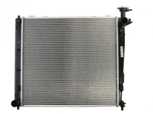 Купить 66782 Nissens Радиатор охлаждения двигателя Sorento (2.0, 2.2)