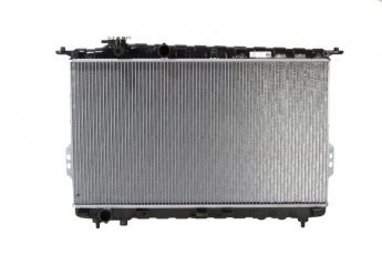Купити 67026 Nissens Радіатор охолодження двигуна Соната (2.0, 2.4, 2.5, 2.7)