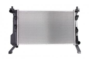 Купить 67106 Nissens Радиатор охлаждения двигателя Б Класс W245 (B 150, B 160)