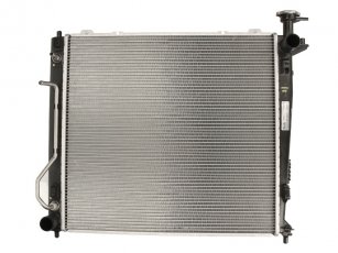 Купить 67465 Nissens Радиатор охлаждения двигателя Sorento (2.0, 2.2)