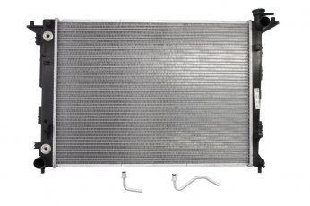 Купить 67466 Nissens Радиатор охлаждения двигателя Ай Икс 35 2.0