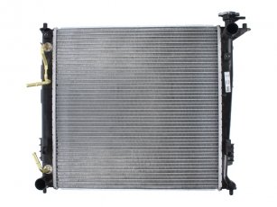Купить 67516 Nissens Радиатор охлаждения двигателя IX35 (2.0 CRDi, 2.0 CRDi 4WD)