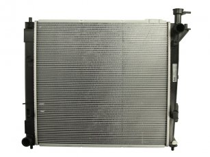 Купить 67518 Nissens Радиатор охлаждения двигателя Santa FE (2.0, 2.2)