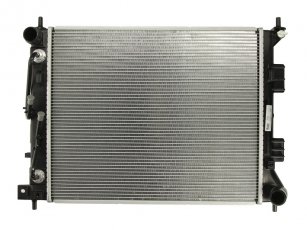Купить 67608 Nissens Радиатор охлаждения двигателя Elantra 1.6 CRDi