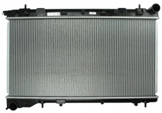 Купить 67726 Nissens Радиатор охлаждения двигателя Subaru