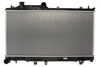 Купить 67736 Nissens Радиатор охлаждения двигателя Форестер 2.5 AWD