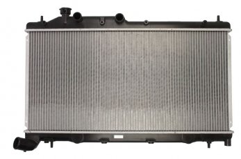 Купить 67737 Nissens Радиатор охлаждения двигателя Impreza 2.0 D AWD