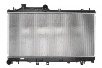 Купить 67745 Nissens Радиатор охлаждения двигателя Форестер (2.0 AWD, 2.0 XT)
