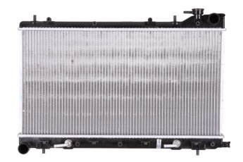 Купить 67747 Nissens Радиатор охлаждения двигателя Subaru