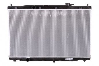 Купить 681378 Nissens Радиатор охлаждения двигателя CR-V (2.4, 2.4 4WD, 2.4 AWD)