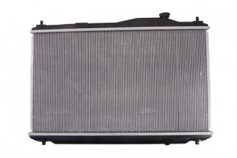 Купить 681387 Nissens Радиатор охлаждения двигателя Цивик (1.8, 1.8 i-VTEC)