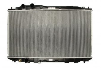 Купить 68143 Nissens Радиатор охлаждения двигателя Civic (1.6, 1.8)