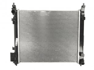 Купить 68720 Nissens Радиатор охлаждения двигателя Микра (1.2, 1.2 DIG)
