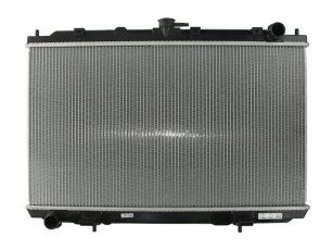 Купить 68723 Nissens Радиатор охлаждения двигателя Almera V10 (2.2 Di, 2.2 dCi)