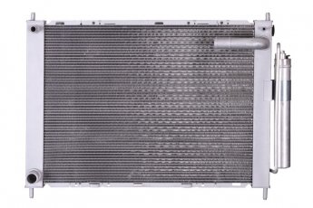 Купити 68747 Nissens - Радіатор системи охолодження NS K