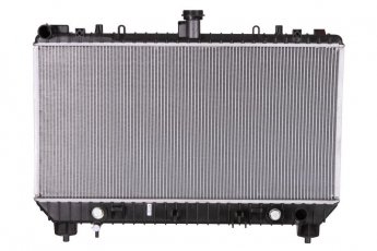 Купить 69097 Nissens Радиатор охлаждения двигателя Камаро 6.2