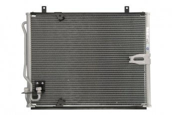 Купить 94158 Nissens Радиатор кондиционера БМВ Е32 (3.0, 3.4, 4.0, 5.0)