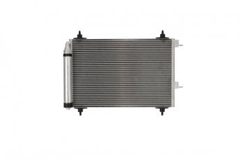 Купить 94570 Nissens Радиатор кондиционера Peugeot 307 (1.4, 1.6, 2.0)