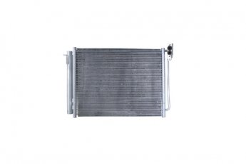 Купить 94605 Nissens Радиатор кондиционера БМВ Х5 Е53 (2.9, 3.0, 4.4, 4.6, 4.8)